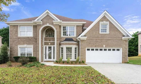 Georgia Housing Median Prices - Georgia - 1