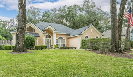 Let's Discover the Median Home Prices in Jacksonville - Jacksonville - 1
