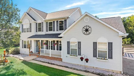 Delaware Housing Price Range - Newark - 1