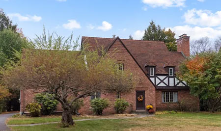 Connecticut Home Median Prices - Connecticut - 1