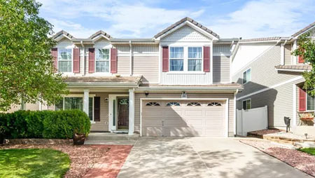 Denver Housing Median Price - Denver - 1