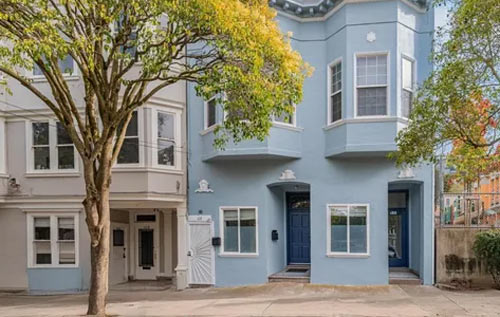 What is the Median Home Price in San Francisco? - San Francisco - 1