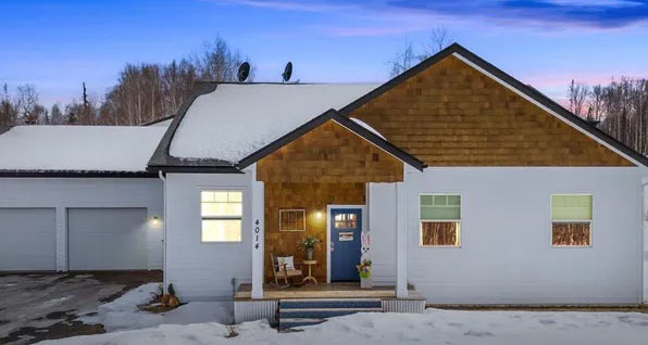 What is the Median Home Price in Anchorage? - Anchorage - 1
