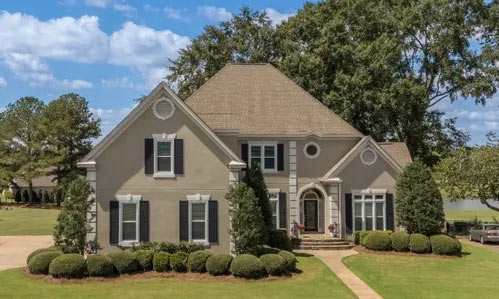 Montgomery Housing Median Price - Montgomery - 1