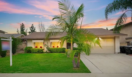 West Covina Housing Median Price - West Covina - 1