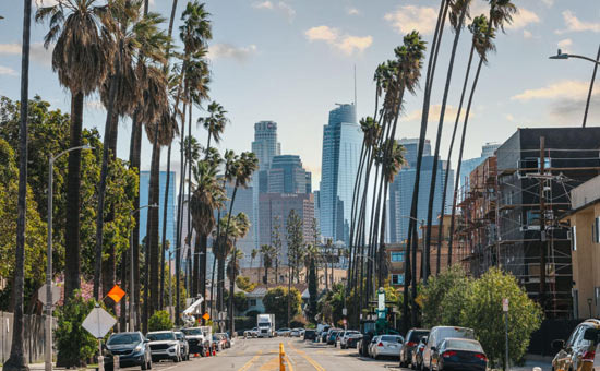 Housing Prices by City in Golden State, California - California - 1