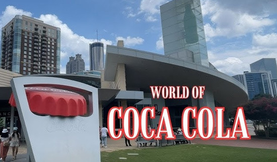 코카콜라와 CNN, 둘 다 애틀랜타에서 시작된 거 아셨나요 - Atlanta - 1