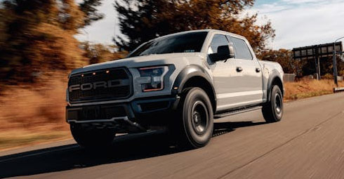 포드 랩터(Raptor) 이름은 어디에 사용하나? - Los Angeles - 1