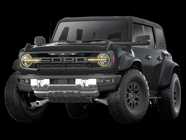 포드 랩터(Raptor) 이름은 어디에 사용하나? - Los Angeles - 2