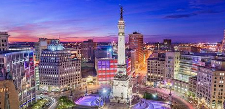 인디애나폴리스의 한인 정보입니다 - Indianapolis - 1