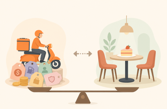 The Surprising Results of Calculating Delivery App Fees - Bowie - 1