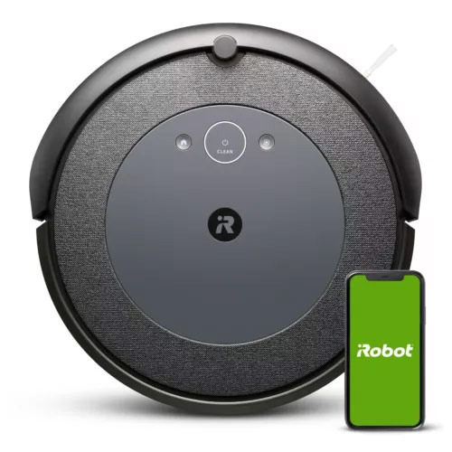 What Kind of Company is iRobot, Famous for Roomba? - San Francisco - 1