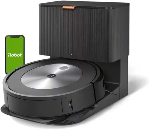 Roomba 우수한 성능의 비결은? - Chicago - 1