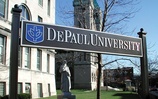 미국 최대 가톨릭 대학 드폴 대학교, DePaul University - Chicago - 2