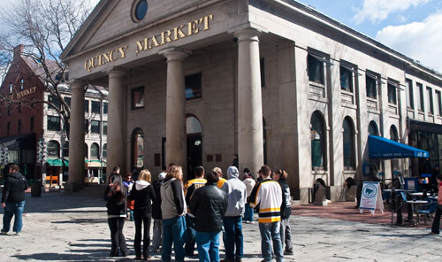 보스턴 대표 관광지와 명소를 알아봅니다  - Boston - 2