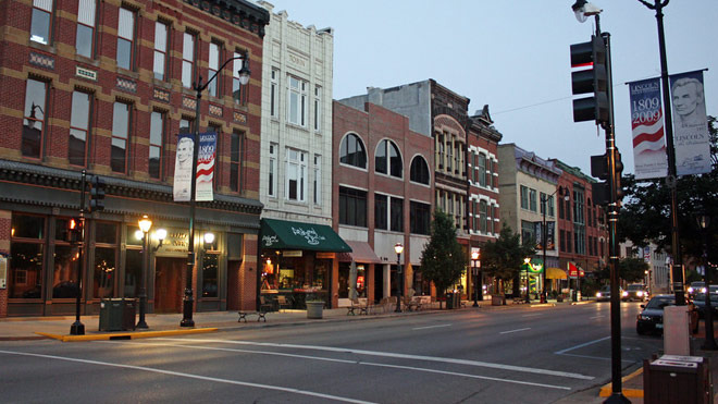 Introducing Springfield, the Capital of Illinois - Illinois - 1