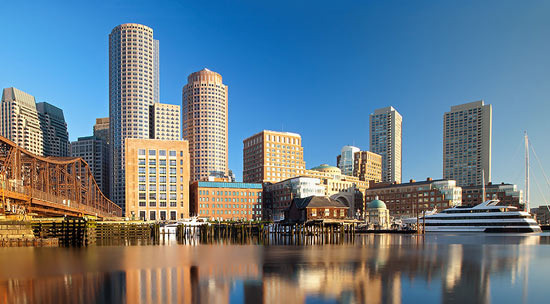보스턴이 잘 맞는 사람과 그렇지 않은 사람들 이야기 - Boston - 1
