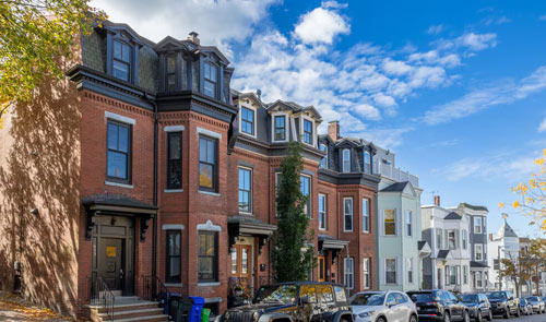 보스턴 날씨 얘기를 하면 늘 나오는 말 - Boston - 1