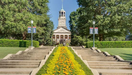 Information on High-Quality Universities Representing the Birmingham Area - Birmingham - 2