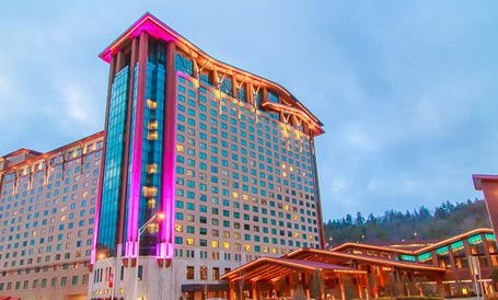버밍햄 인근 카지노 Wind Creek Wetumpka - Birmingham - 2