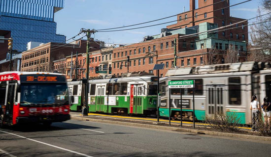 보스턴 MBTA 대중교통 시스템 정보를 정리했어요 - Boston - 1