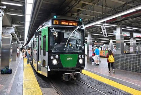 보스턴 MBTA 대중교통 시스템 정보를 정리했어요 - Boston - 2