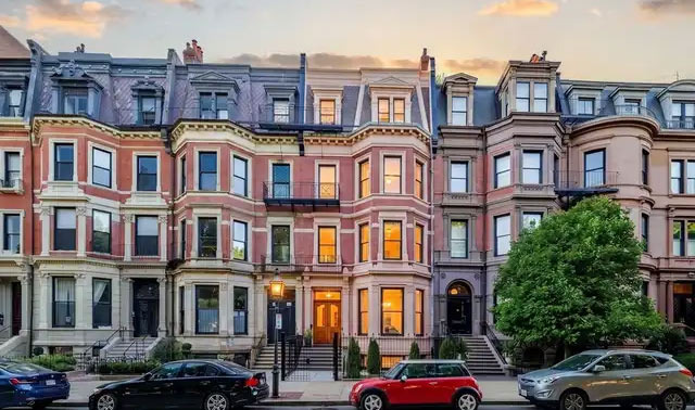 보스턴 부촌은 어디일까?  보스턴 부촌 지역 정리 - Boston - 1