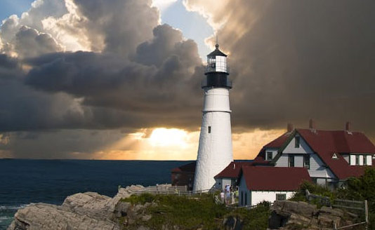 Why Are There So Many Lighthouses in Maine? - Augusta - 1
