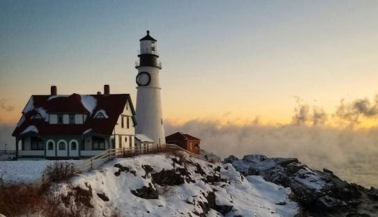 Maine: A State with Unique History and Political Background - Los Angeles - 3