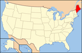 Maine: A State with Unique History and Political Background - Los Angeles - 2