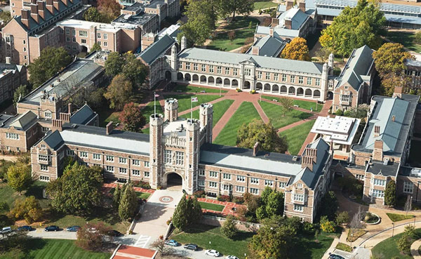 What is Washington University in St. Louis like? - Saint Louis - 1