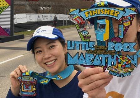 리틀록 마라톤 (Little Rock Marathon) 참가해 보세요~ - Little Rock - 1