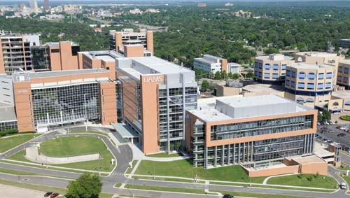 아칸소 의대 병원, UAMS Medical Center 이야기 - Little Rock - 1