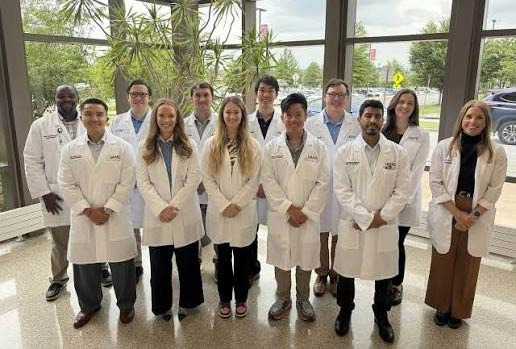 아칸소 의대 병원, UAMS Medical Center 이야기 - Little Rock - 2