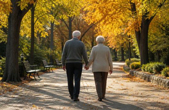 Reasons Why Older American Couples Are Remarrying - Little Rock - 1