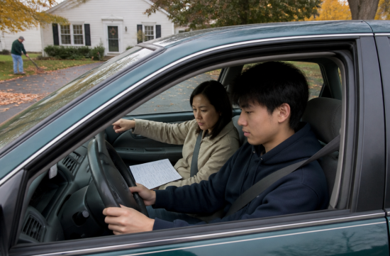 How to Reduce Teen Driver Insurance Costs with Good Student Discounts - Lexington - 1