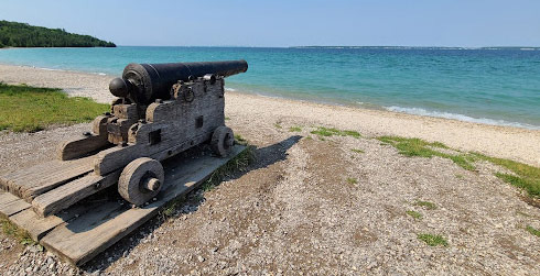 미시간주 매키낵 아일랜드(Mackinac Island) - Michigan - 1