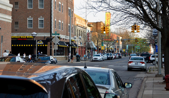 앤아버 사계절 날씨, 이사 전에 꼭 알아야 할 것들 - Ann Arbor - 1