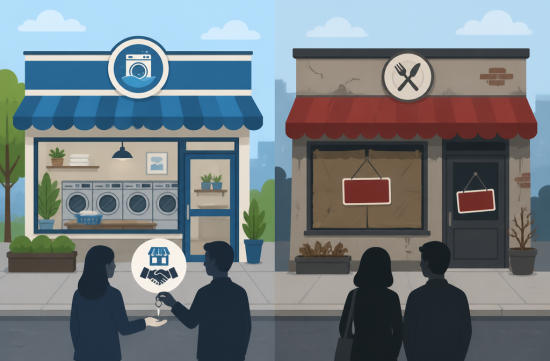 자녀에게 물려줘도 좋은 사업 vs 절대 안 되는 사업 - Ann Arbor - 1