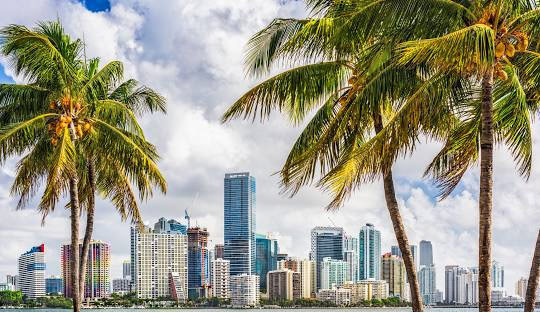 The State of Florida with a Rich Cultural Background - Florida - 1