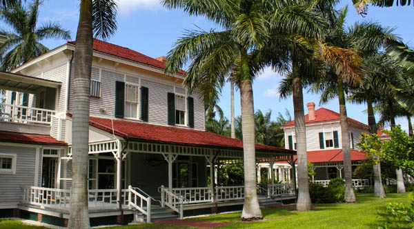 Fort Myers가 오늘날 도시 이름이 된 역사 - Fort Myers - 1