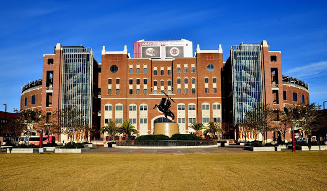 플로리다를 대표하는 주립대 Florida State University - Jacksonville - 1