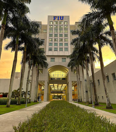 Florida International University는 어떤 대학교인가? - Miami - 1