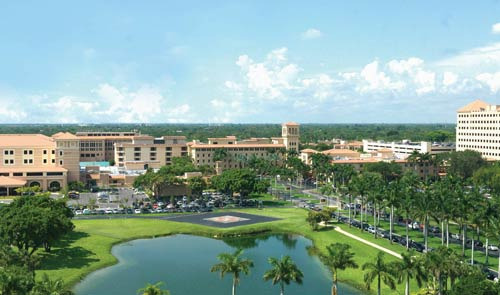 Kendall 지역 종합병원 Baptist Hospital of Miami - Miami - 1