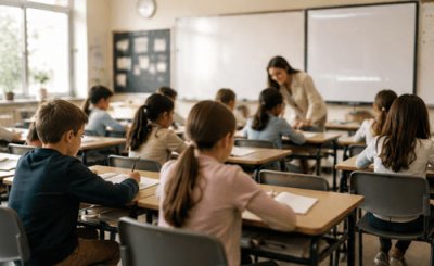 The Story of School District Boundaries in Detroit - Detroit - 1