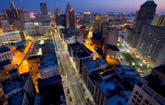 디트로이트, 좋은 점과 어려운 점 솔직하게 - Detroit - 1