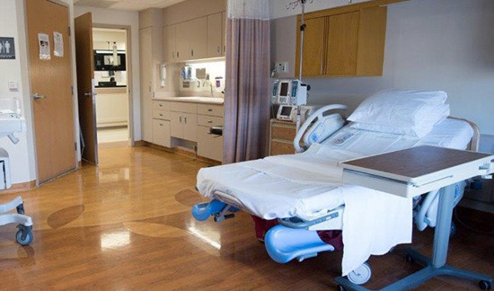 디트로이트 병원 DMC, Detroit Medical Center - Detroit - 2