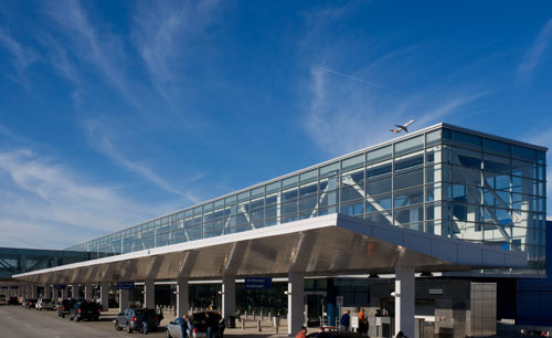 디트로이트 DTW 공항 위치, 한국행 노선 정보 - Detroit - 1
