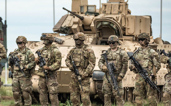 Is Joining the U.S. Army Really a Stable Job? - San Fernando - 1