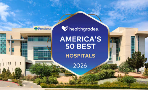 밸리 인근 병원, Providence Holy Cross Medical Center - San Fernando - 1
